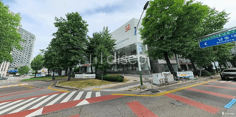 인천 구월동 자동차거리 5