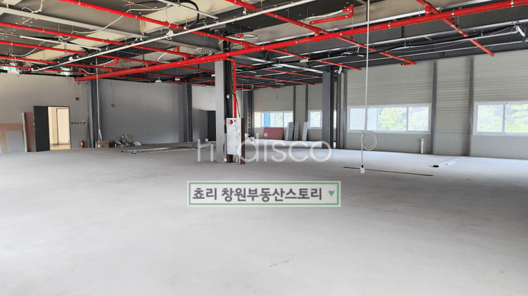 회성동 복합행정타운 인근 엘레베이터 있는 상가 사무실 임대 14