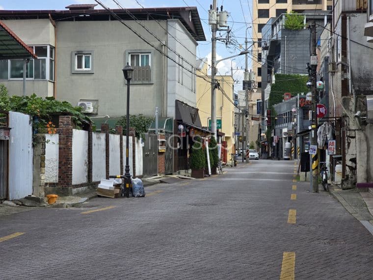 전주 상가 임대 | 객리단길 감성 가득한 1층 이자카야·요리주점 상가 임대 (보증금 1000 / 월 150) 시설  9