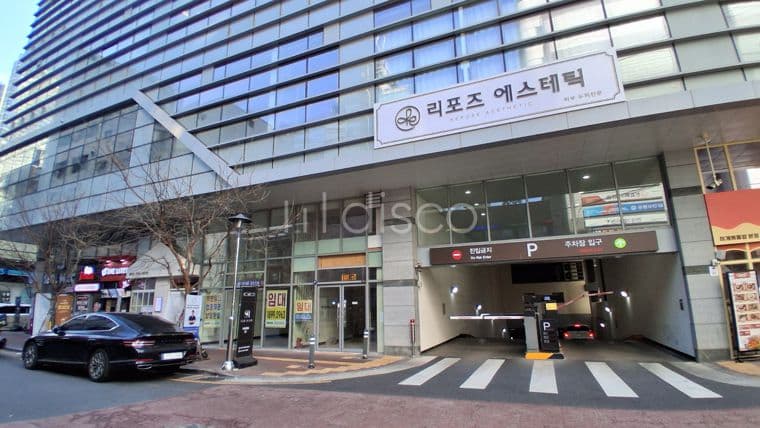 범어네거리클래시아 상가.주차편리.유동인구 많고 먹자골목내 위치함 1