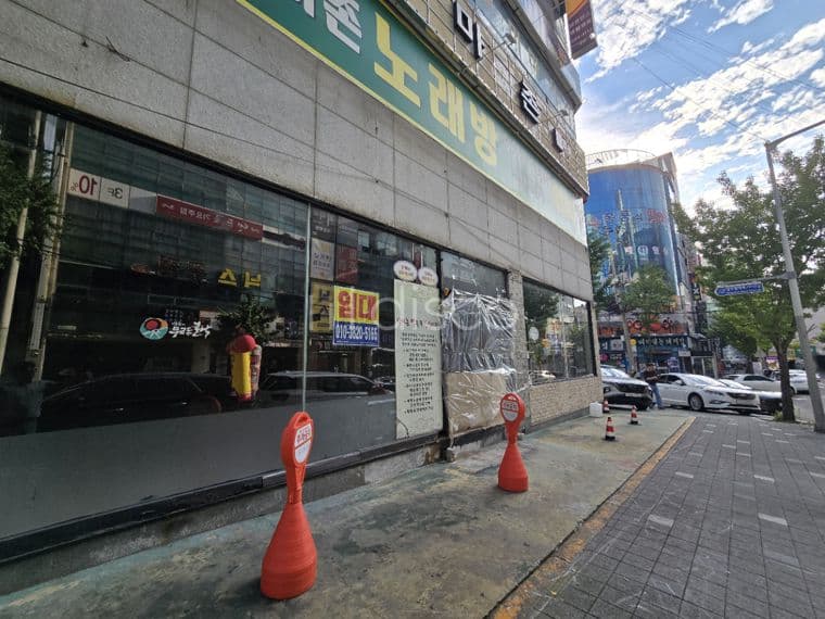 성서쇼핑월드 메인상권 무권리 코너상가 고깃집 식당 포차 횟집등 추천 4