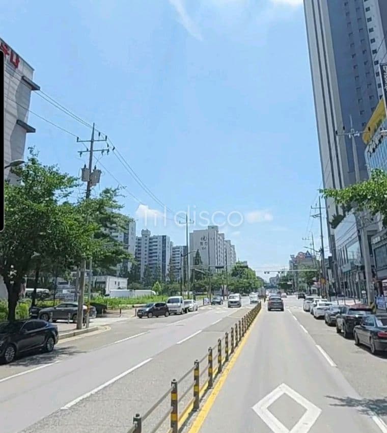 부송동 번화가 메인 자리 위치 2