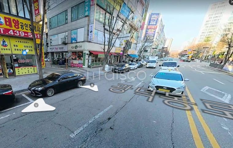 우리은행건물 [고잔동 핵심입지] 우리은행 건물 2층 | 전용 근생·단란주점 추천 (보5,000/월240) 1