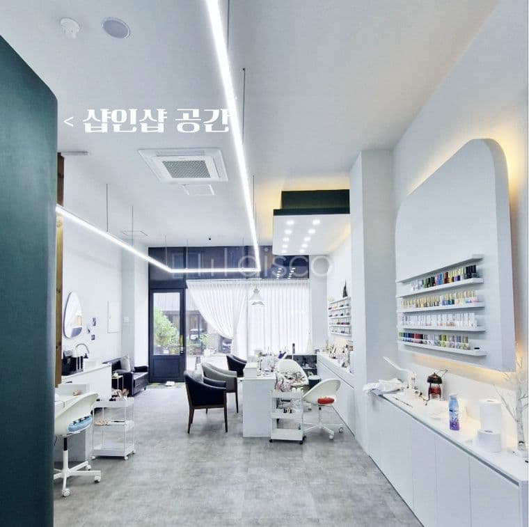 급매물, 그대로 인수 가능 네일샵 (그 외 업종 협의 가능) 1